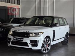 لاند ڕۆڤەر ڕانج ڕۆڤەر ڤۆگ